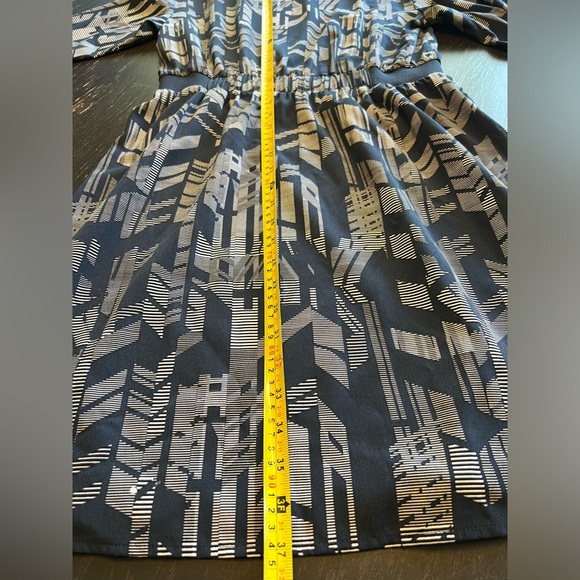 Joe Fresh Patterned Dress - Picture 5 of 9